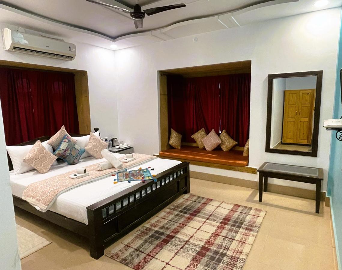 Hotel Meerana Jaisalmer Exterior photo