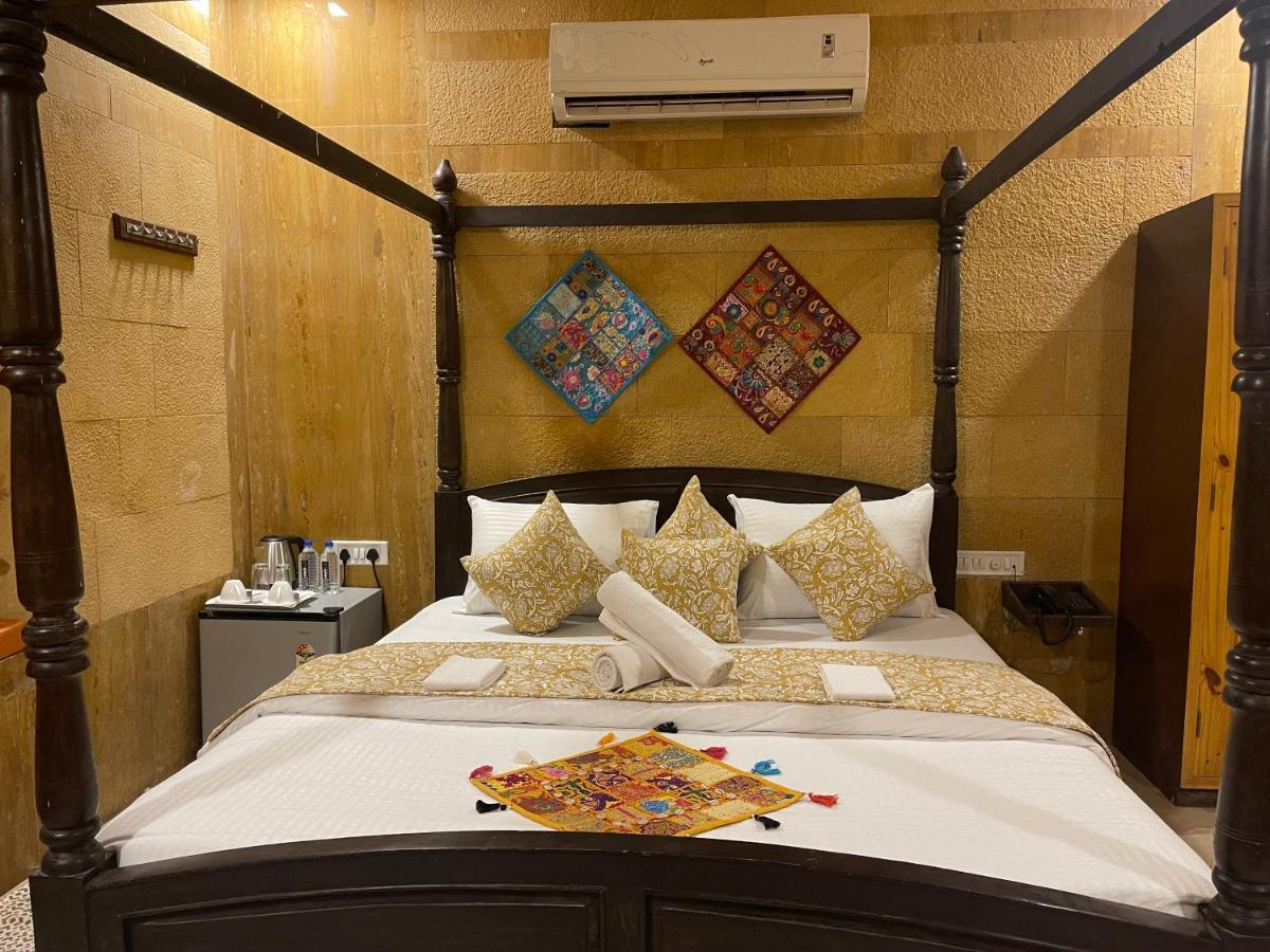 Hotel Meerana Jaisalmer Exterior photo