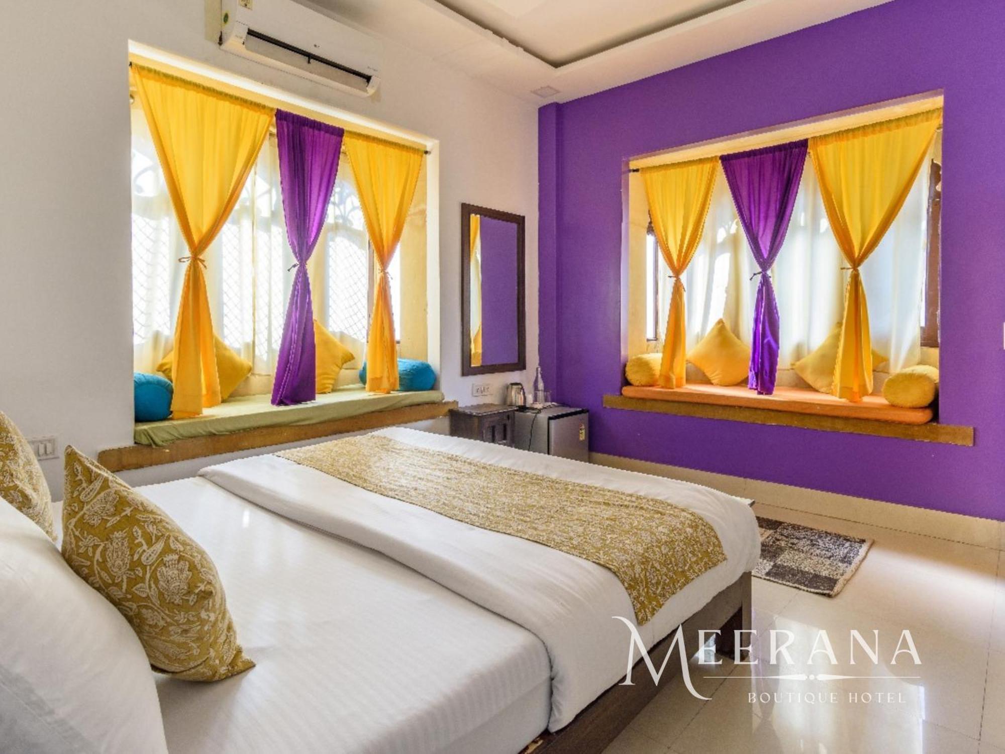 Hotel Meerana Jaisalmer Exterior photo