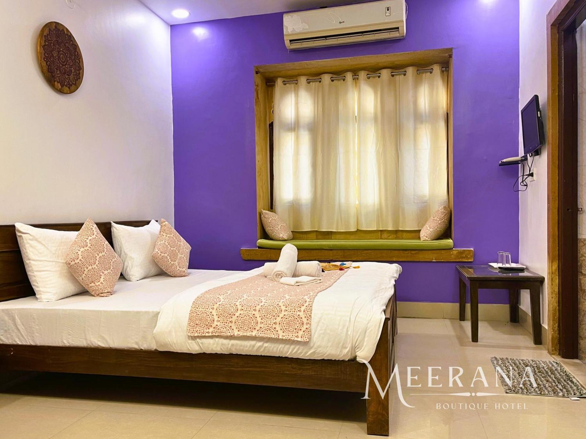 Hotel Meerana Jaisalmer Exterior photo
