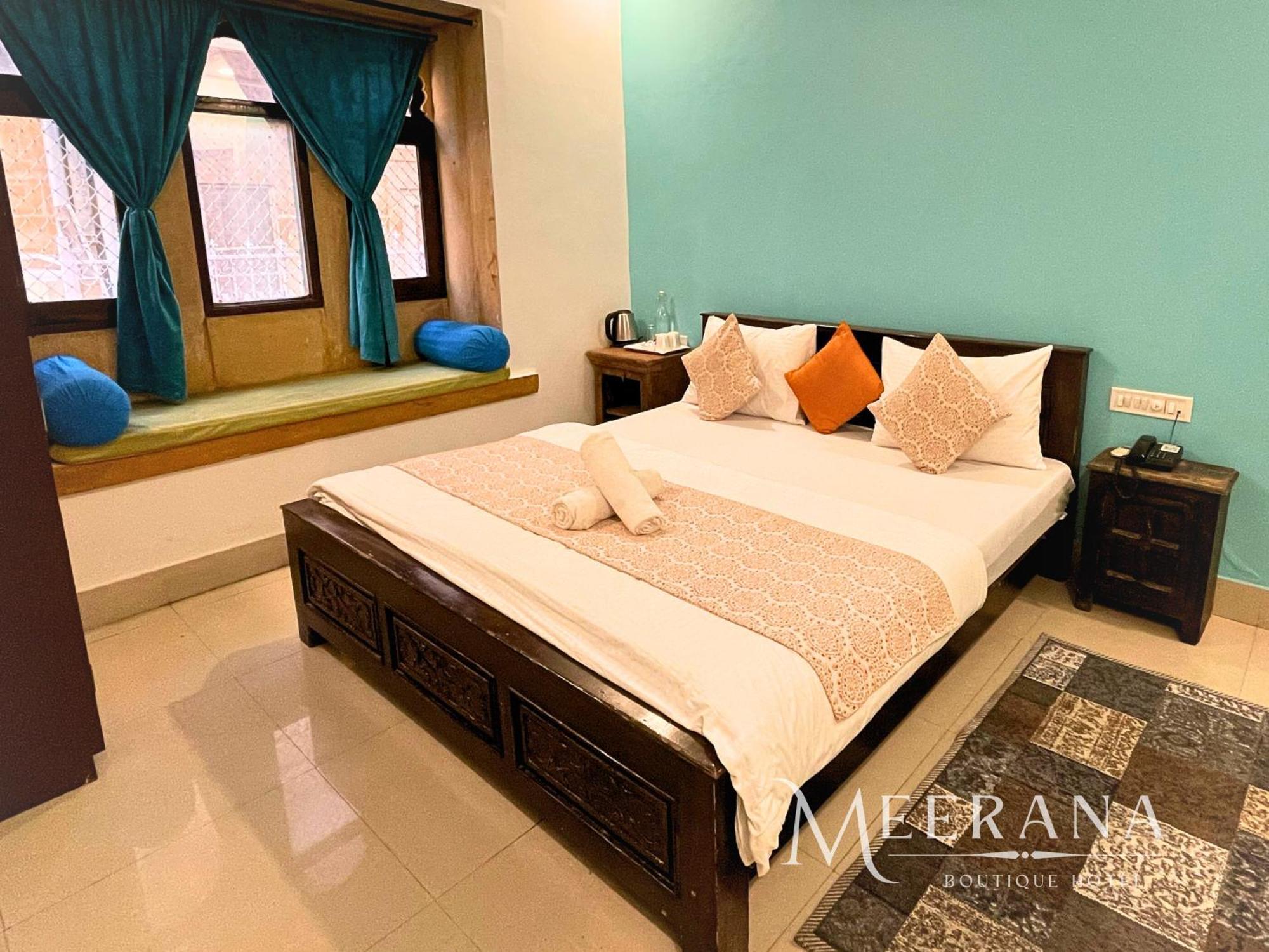 Hotel Meerana Jaisalmer Exterior photo