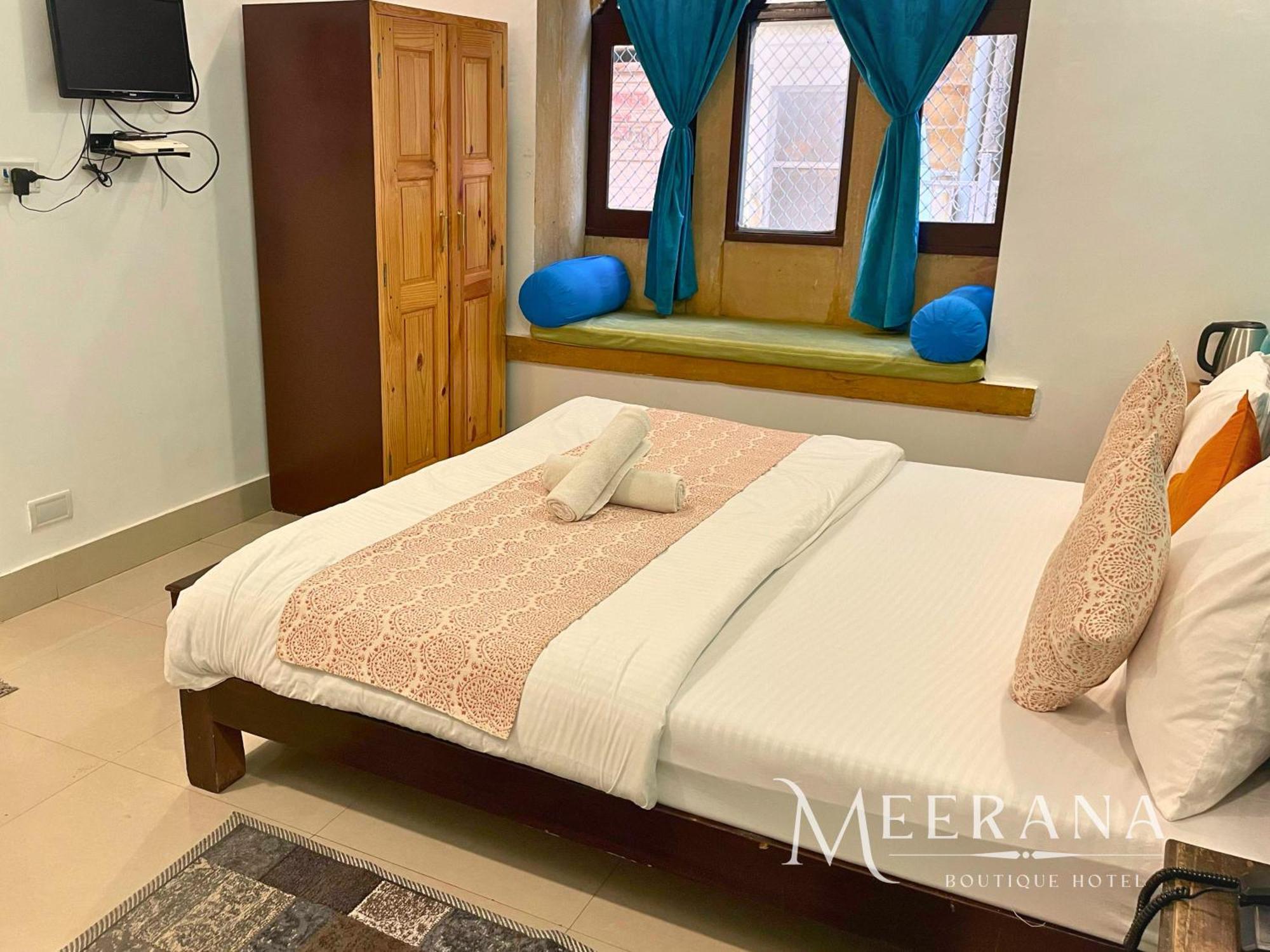Hotel Meerana Jaisalmer Exterior photo