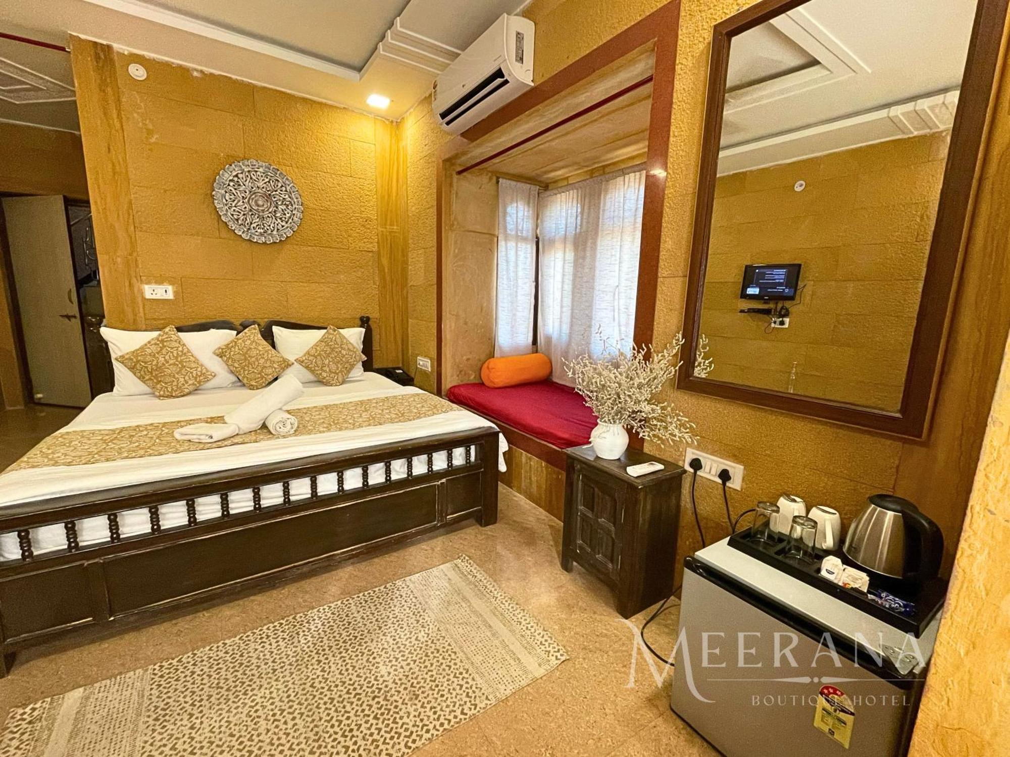 Hotel Meerana Jaisalmer Exterior photo