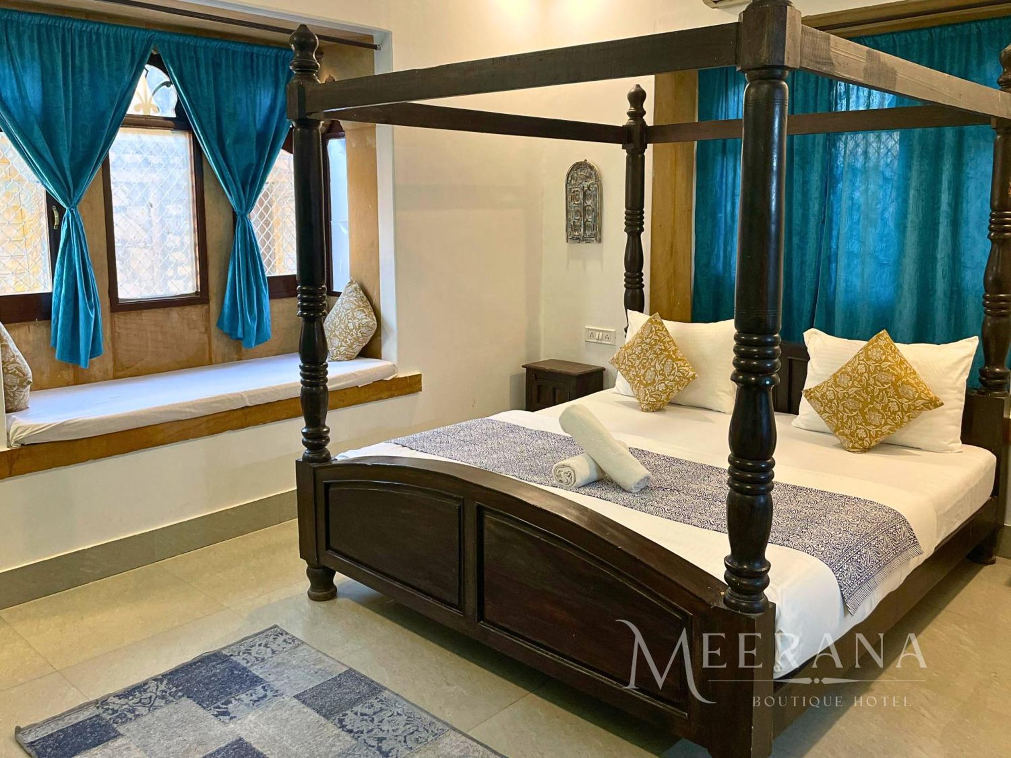 Hotel Meerana Jaisalmer Exterior photo