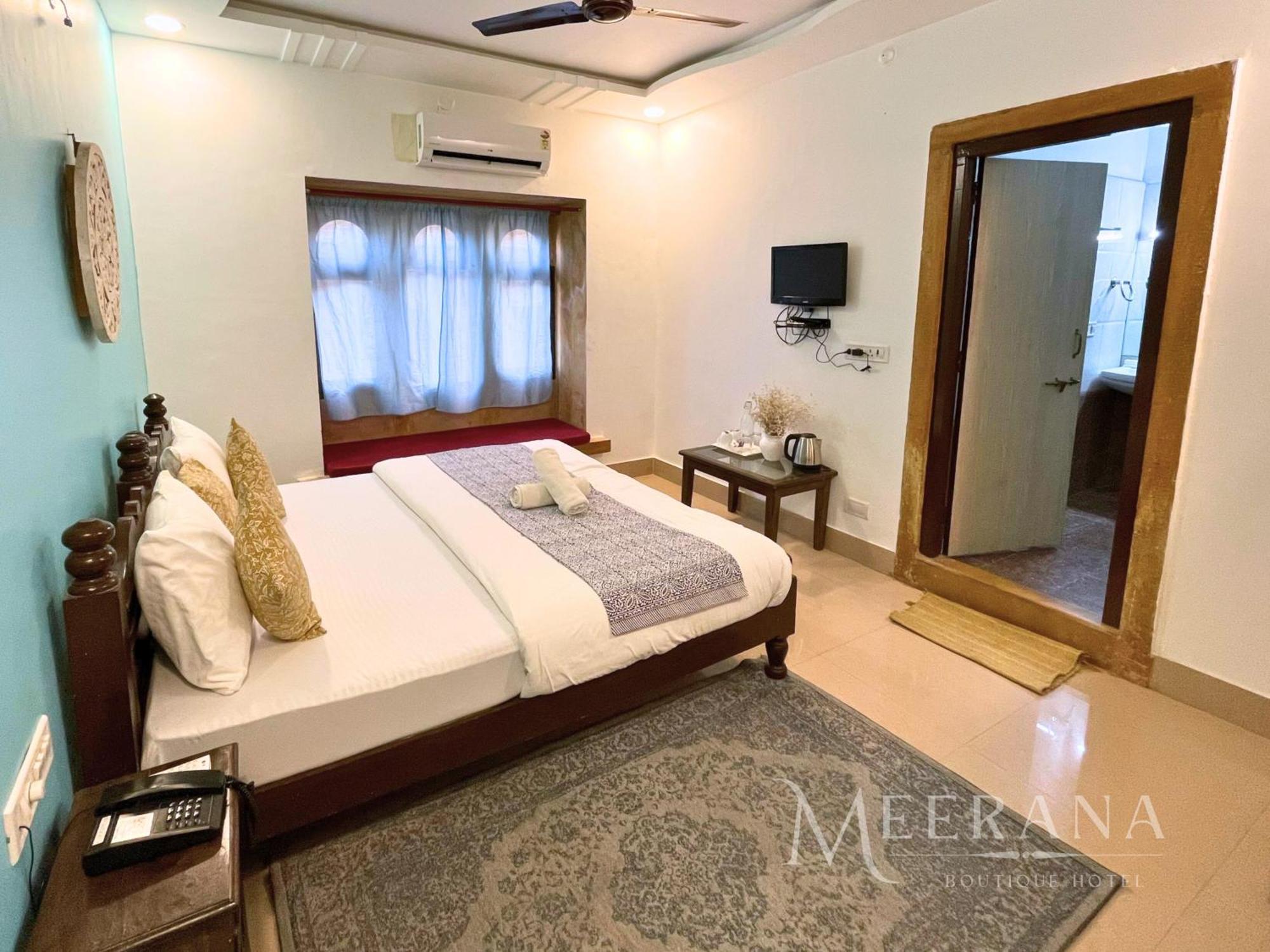 Hotel Meerana Jaisalmer Exterior photo