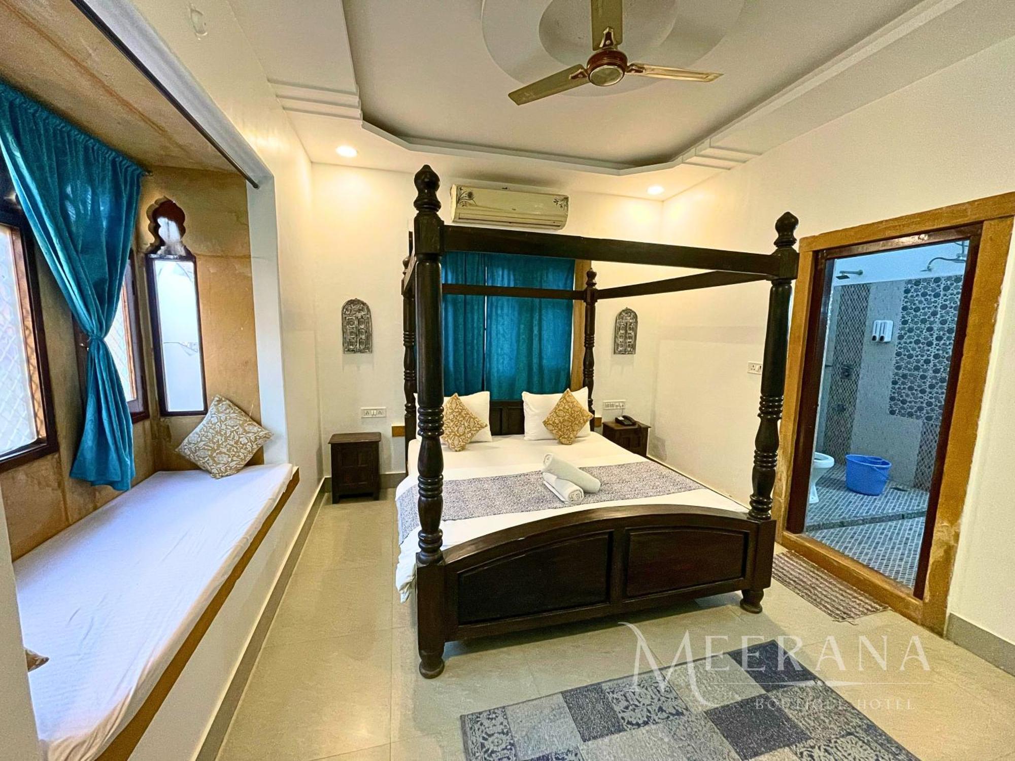Hotel Meerana Jaisalmer Exterior photo