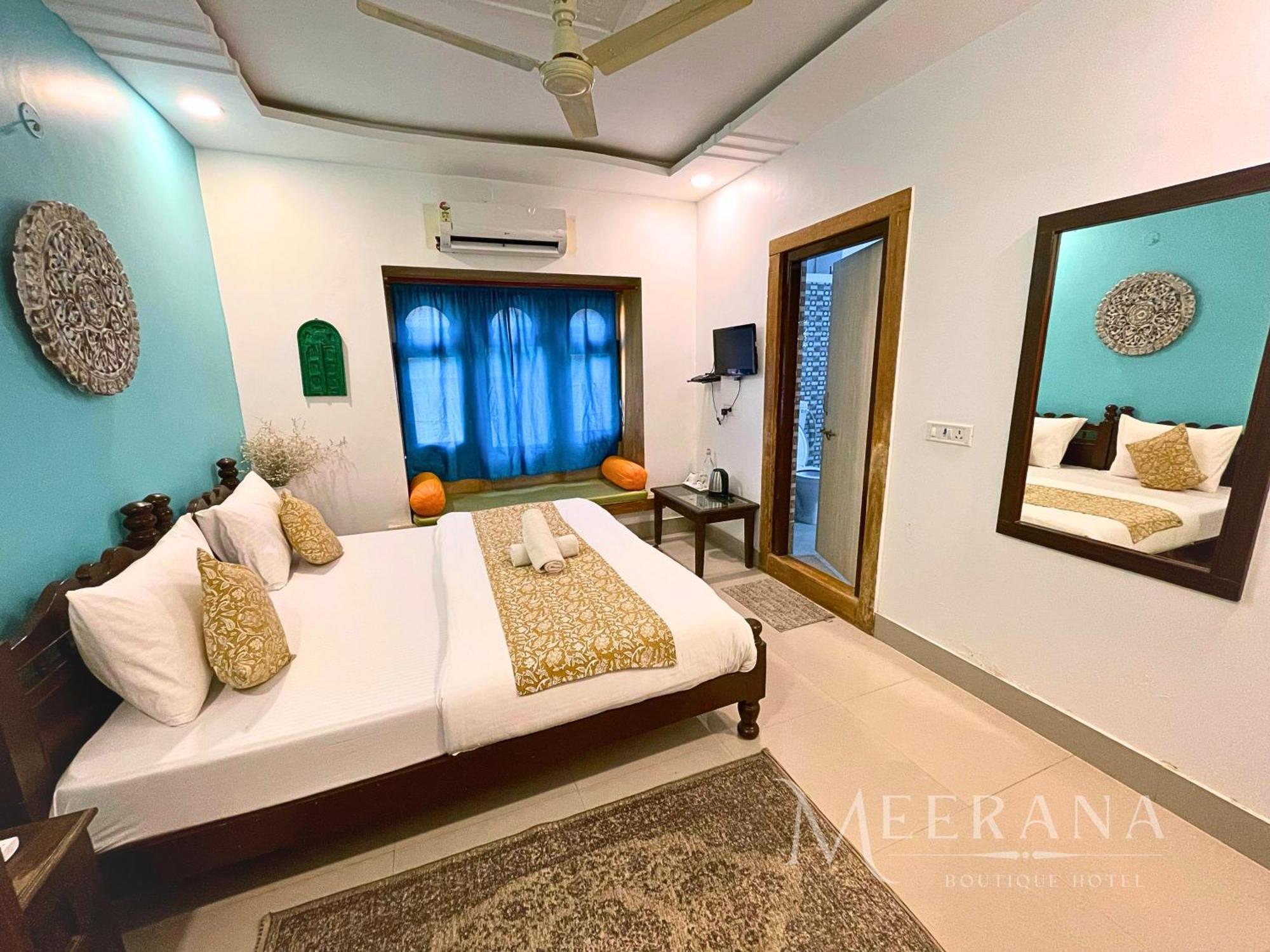Hotel Meerana Jaisalmer Exterior photo