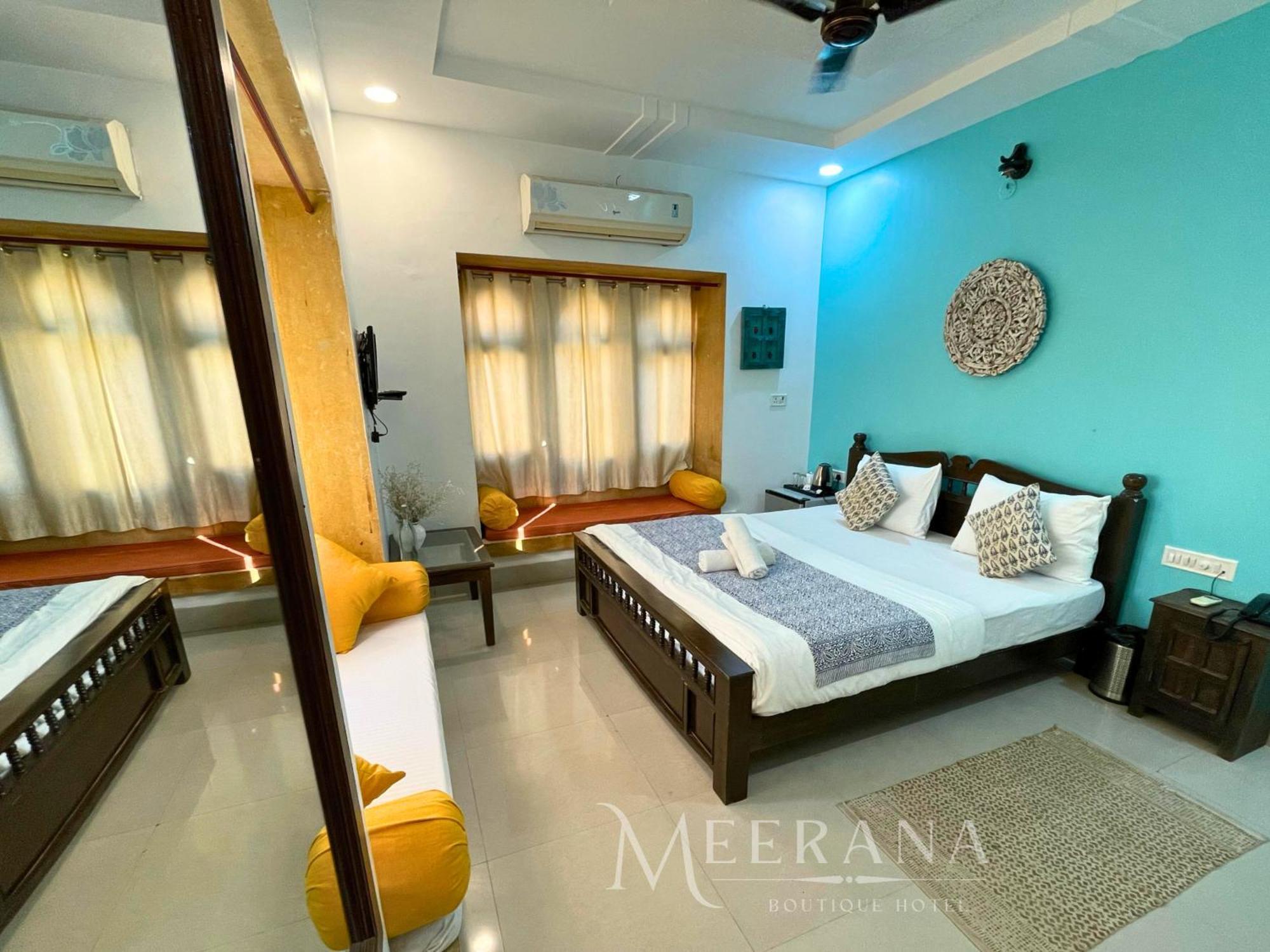Hotel Meerana Jaisalmer Exterior photo