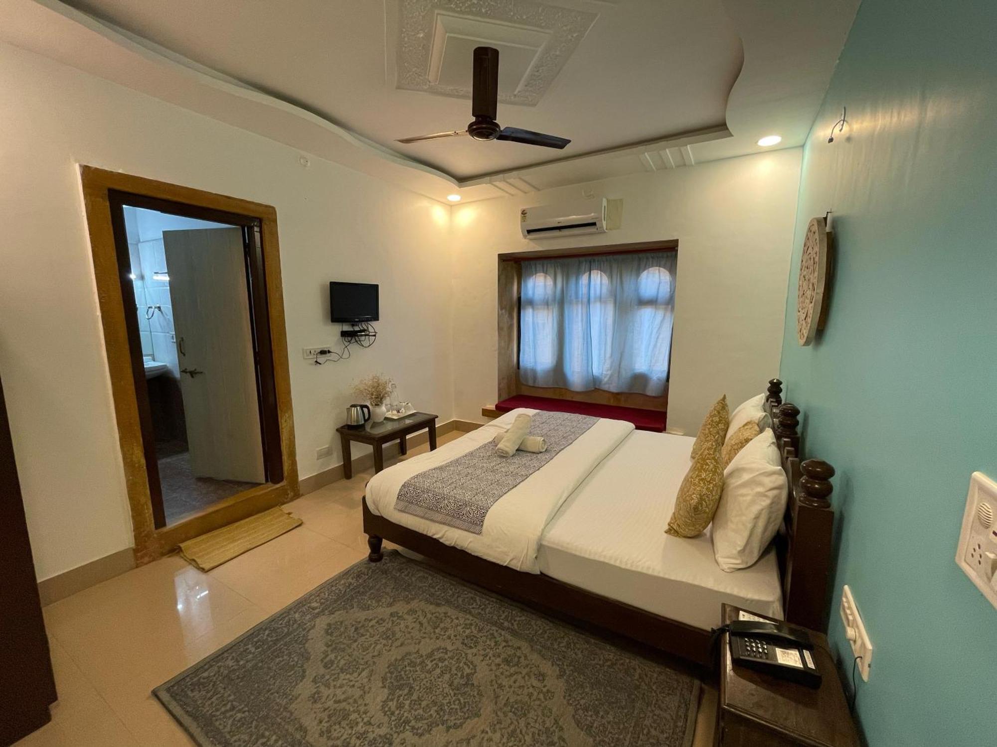 Hotel Meerana Jaisalmer Exterior photo