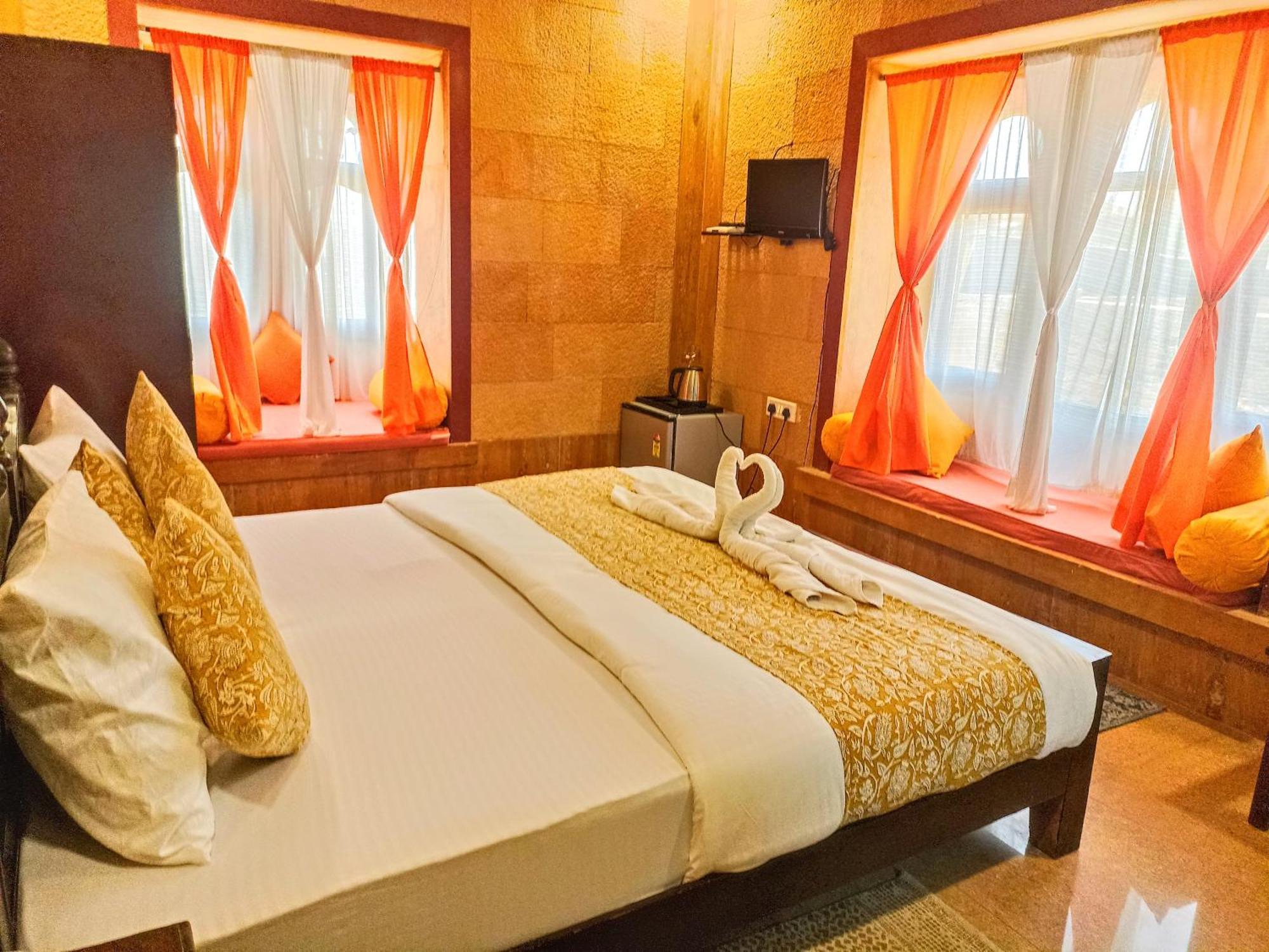 Hotel Meerana Jaisalmer Exterior photo
