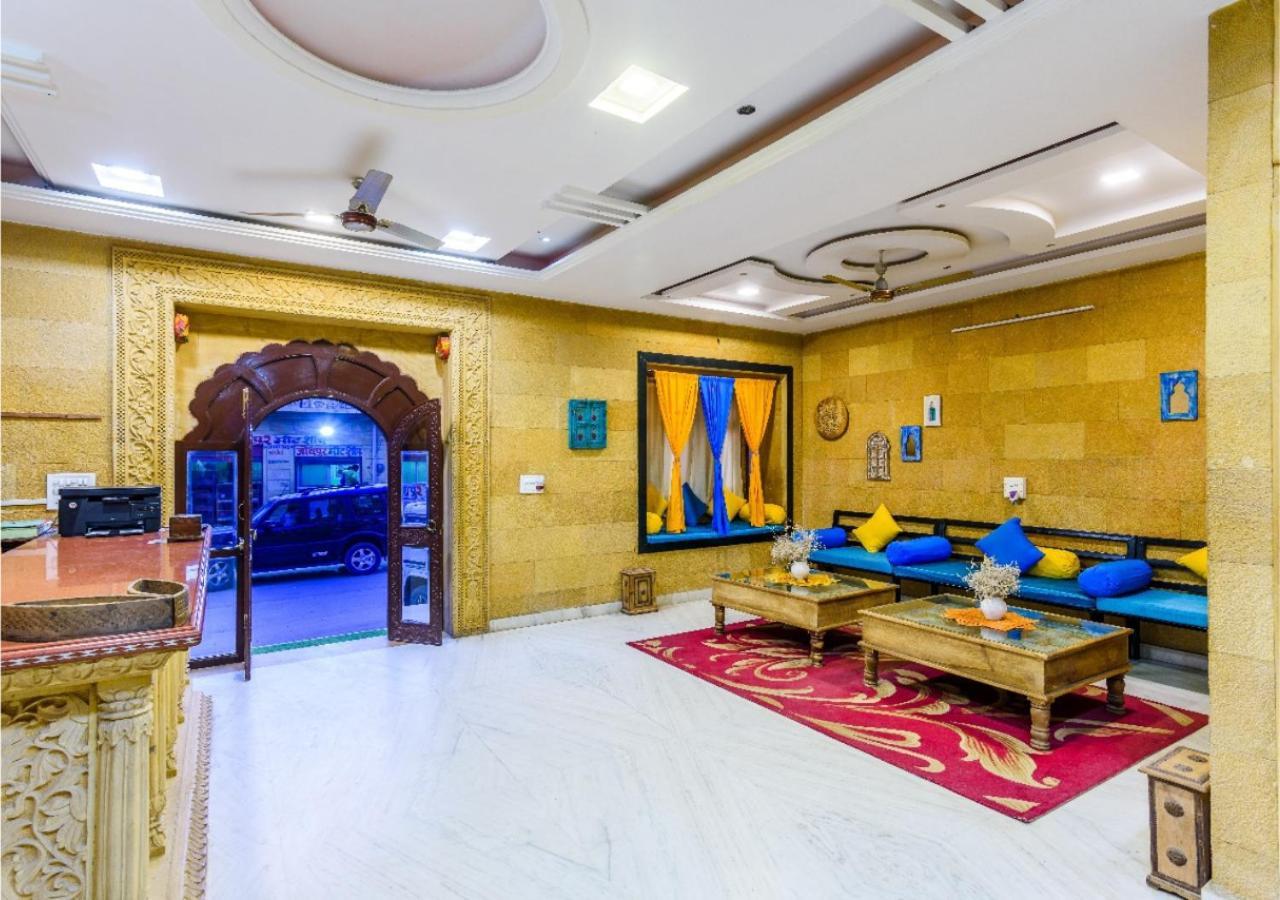 Hotel Meerana Jaisalmer Exterior photo