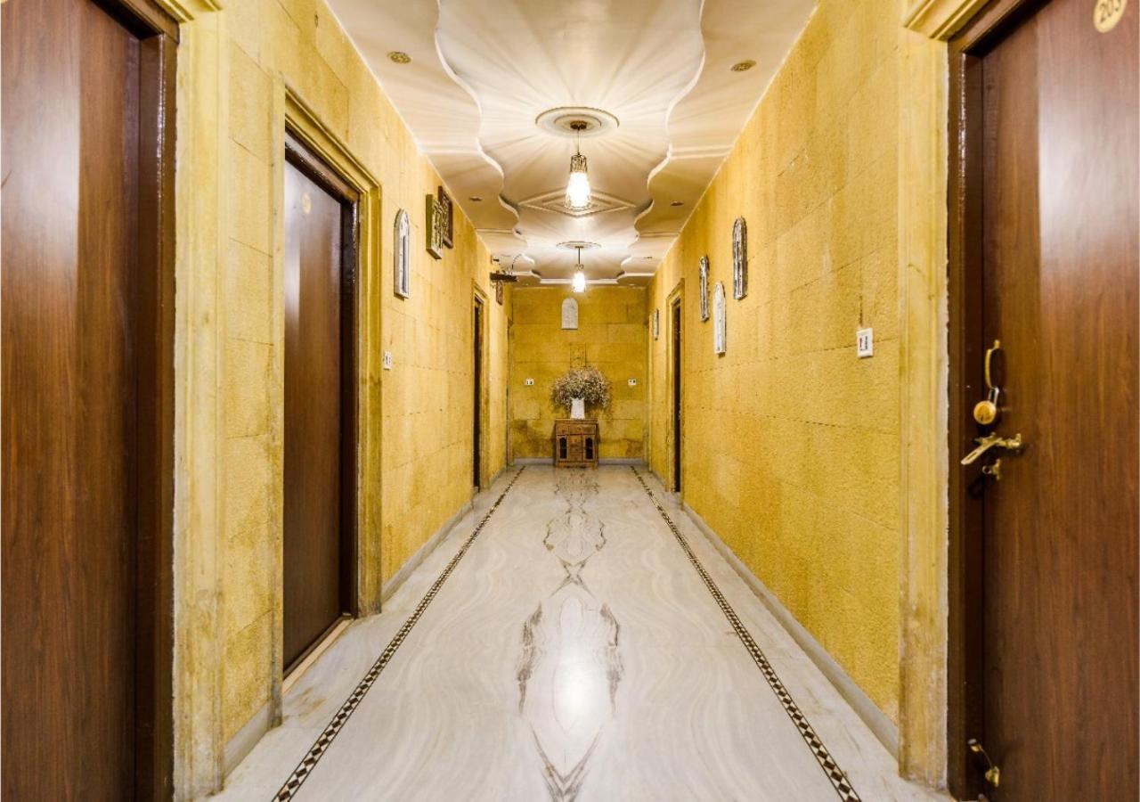 Hotel Meerana Jaisalmer Exterior photo