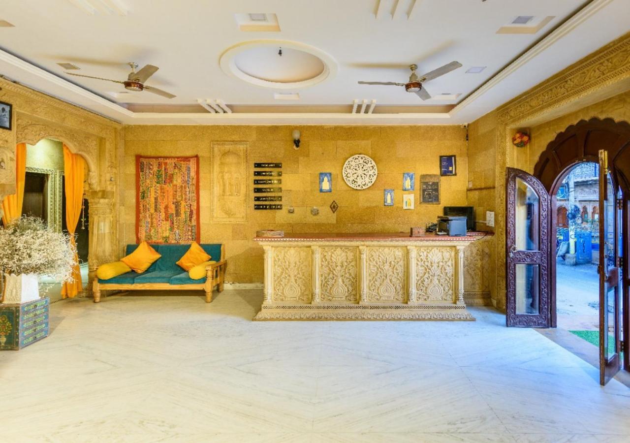Hotel Meerana Jaisalmer Exterior photo