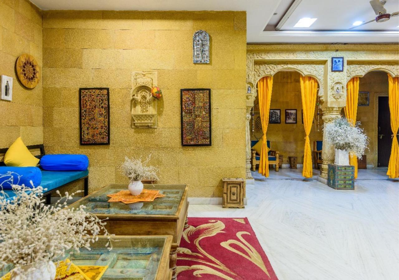Hotel Meerana Jaisalmer Exterior photo