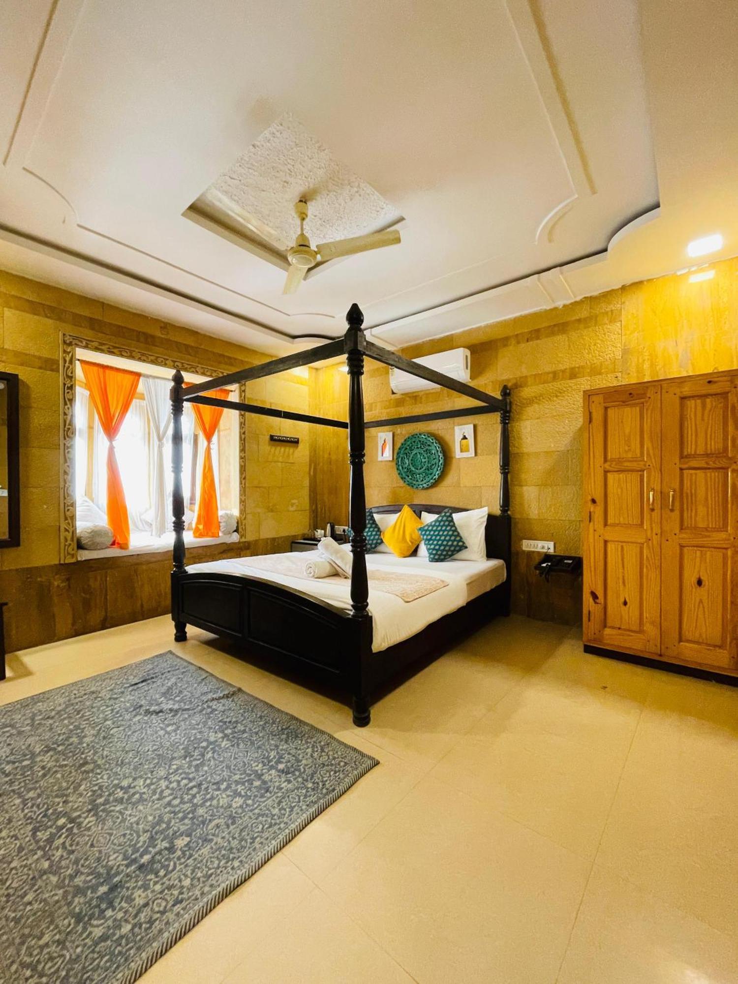 Hotel Meerana Jaisalmer Exterior photo
