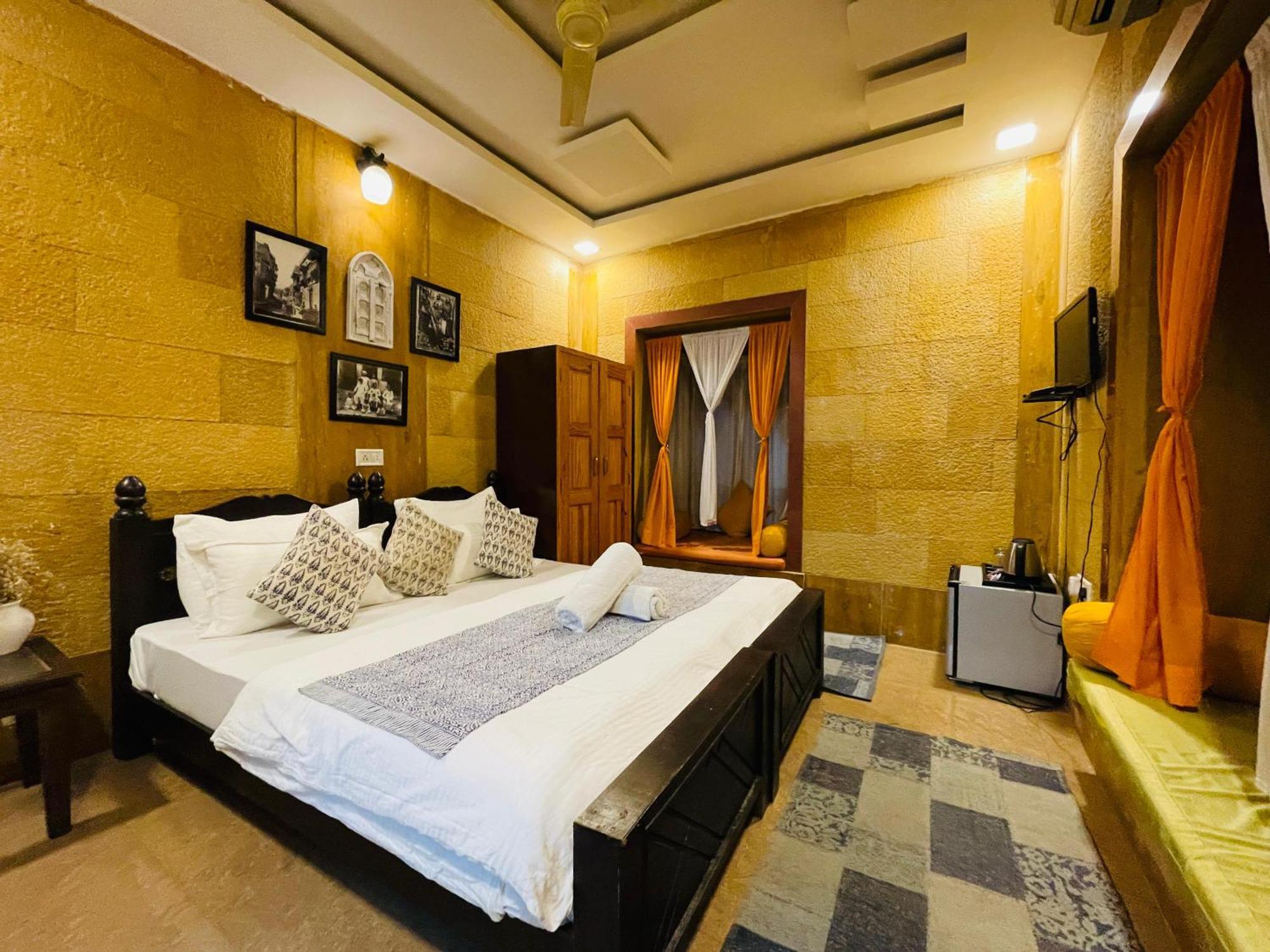 Hotel Meerana Jaisalmer Exterior photo