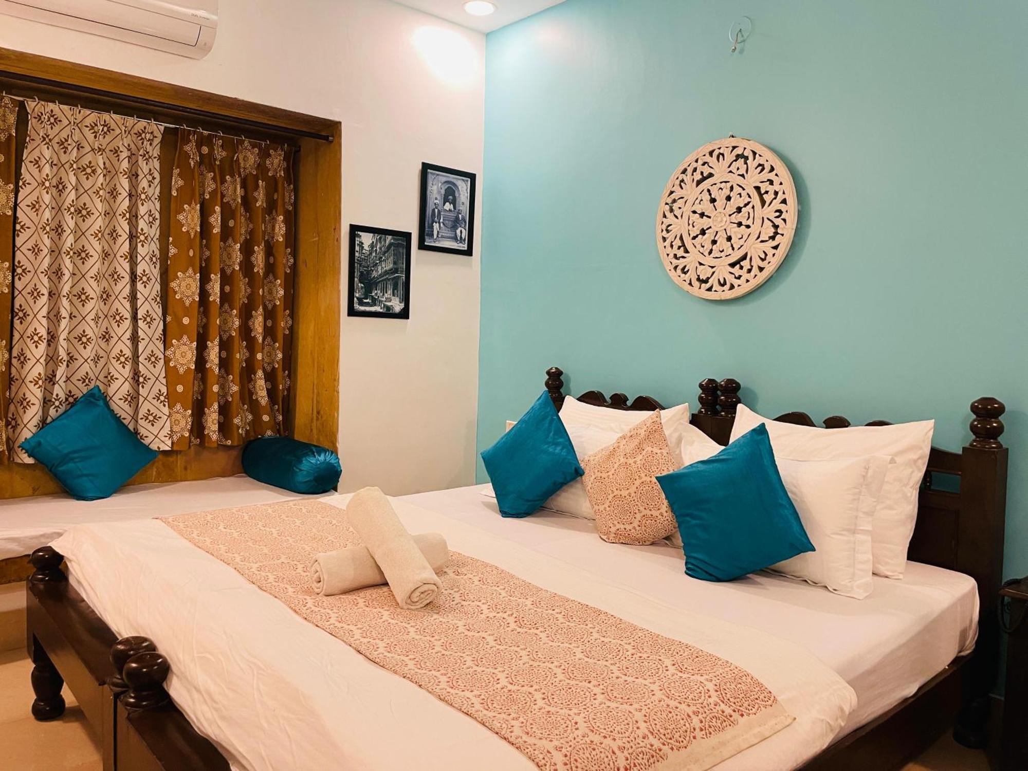 Hotel Meerana Jaisalmer Exterior photo