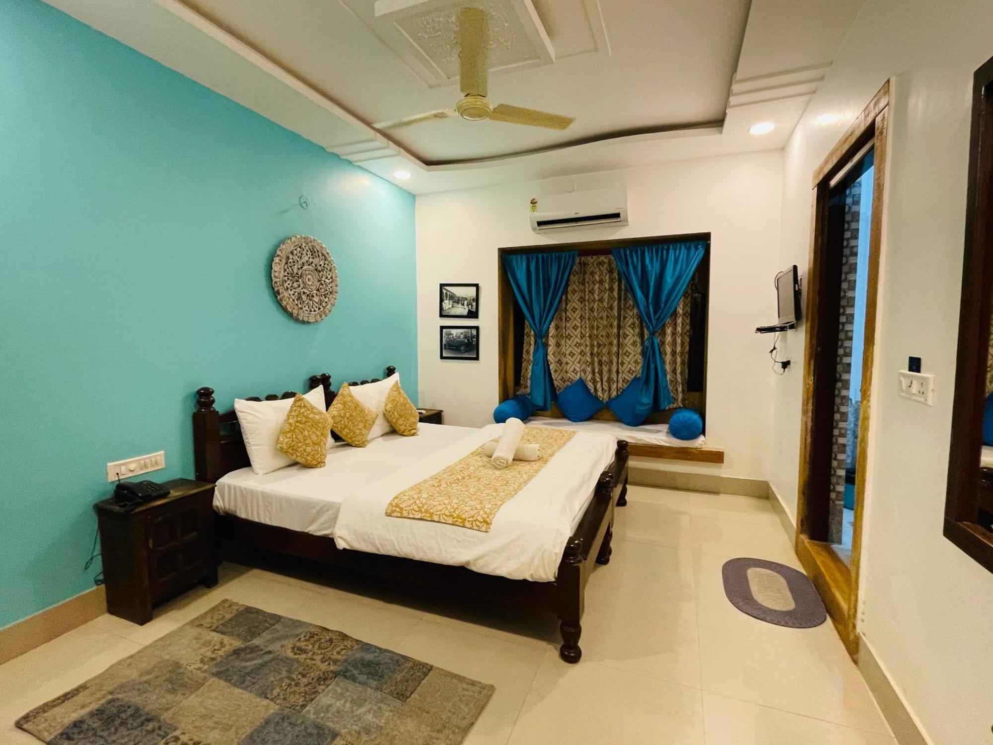 Hotel Meerana Jaisalmer Exterior photo