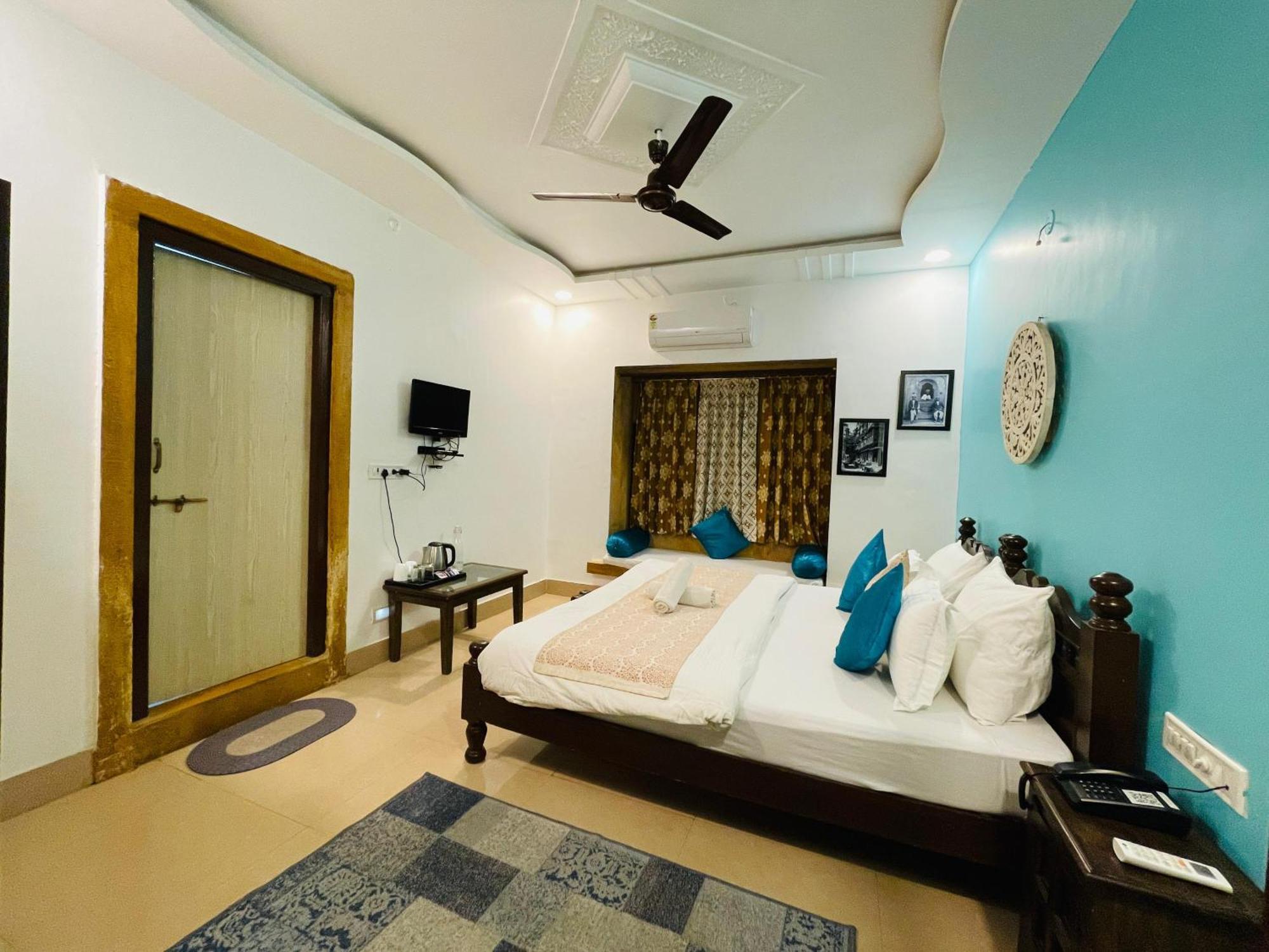 Hotel Meerana Jaisalmer Exterior photo