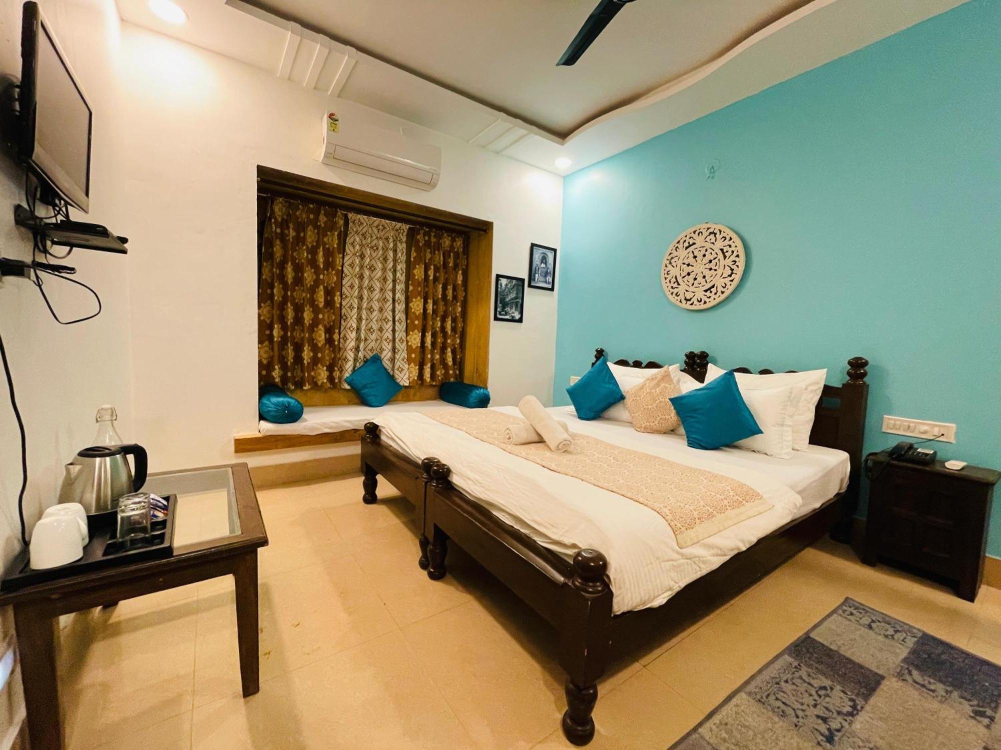 Hotel Meerana Jaisalmer Exterior photo