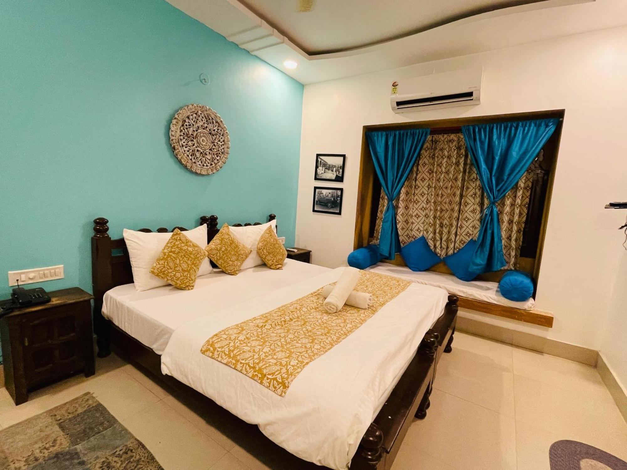 Hotel Meerana Jaisalmer Exterior photo