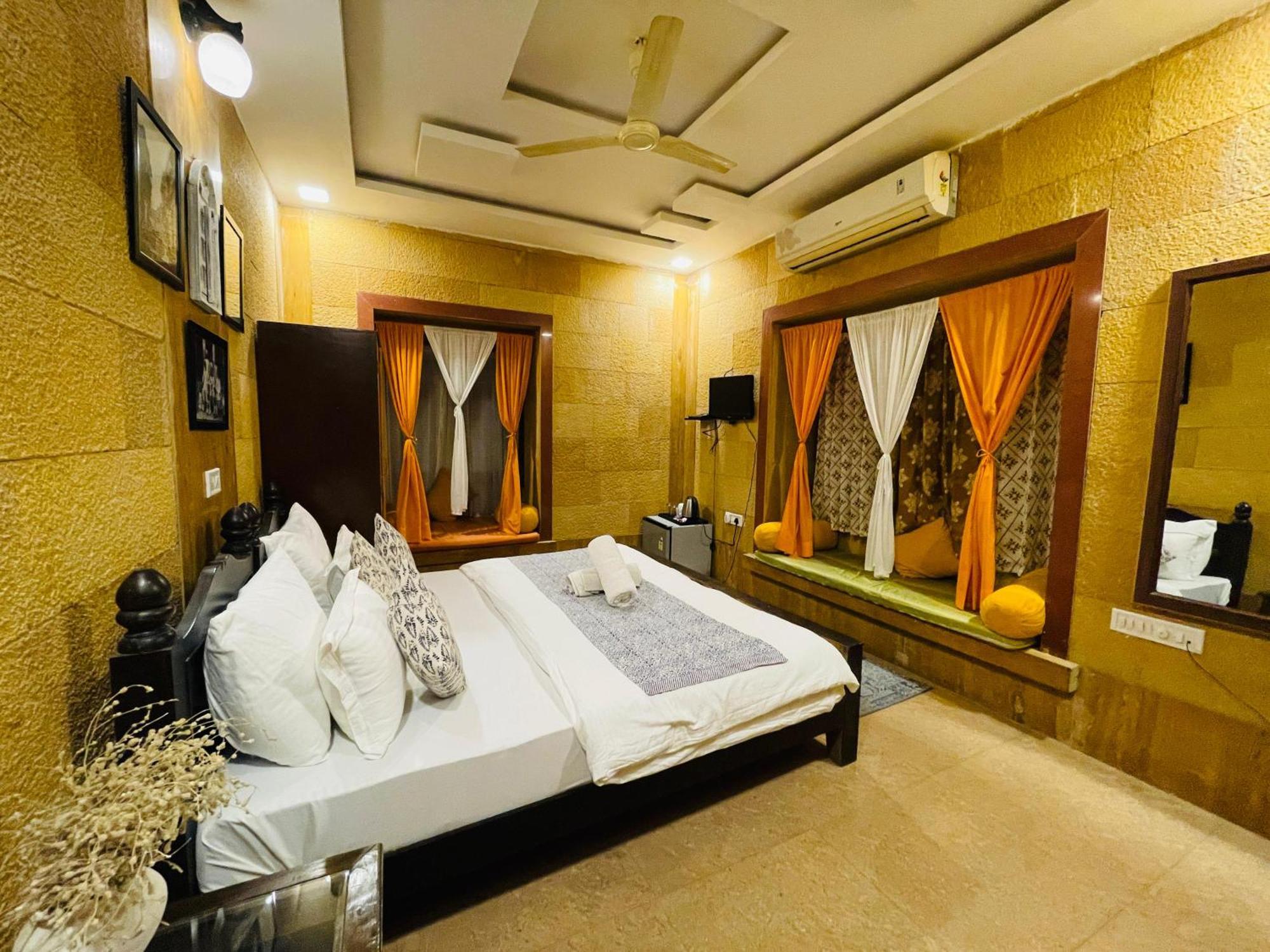 Hotel Meerana Jaisalmer Exterior photo
